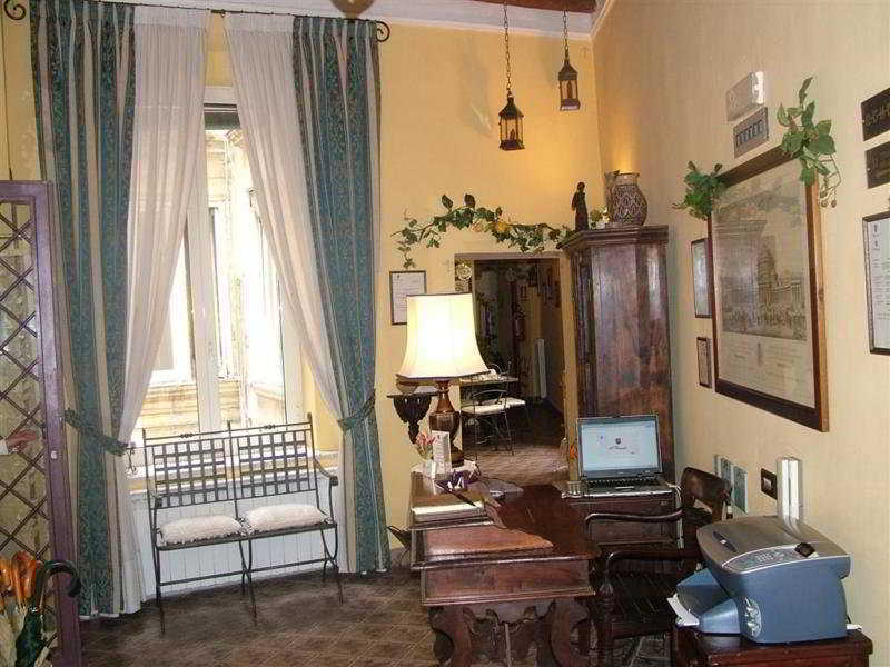 مبيت وإفطار نابولي I Visconti المظهر الخارجي الصورة